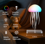 Lámpara Medusa Anti Estrés